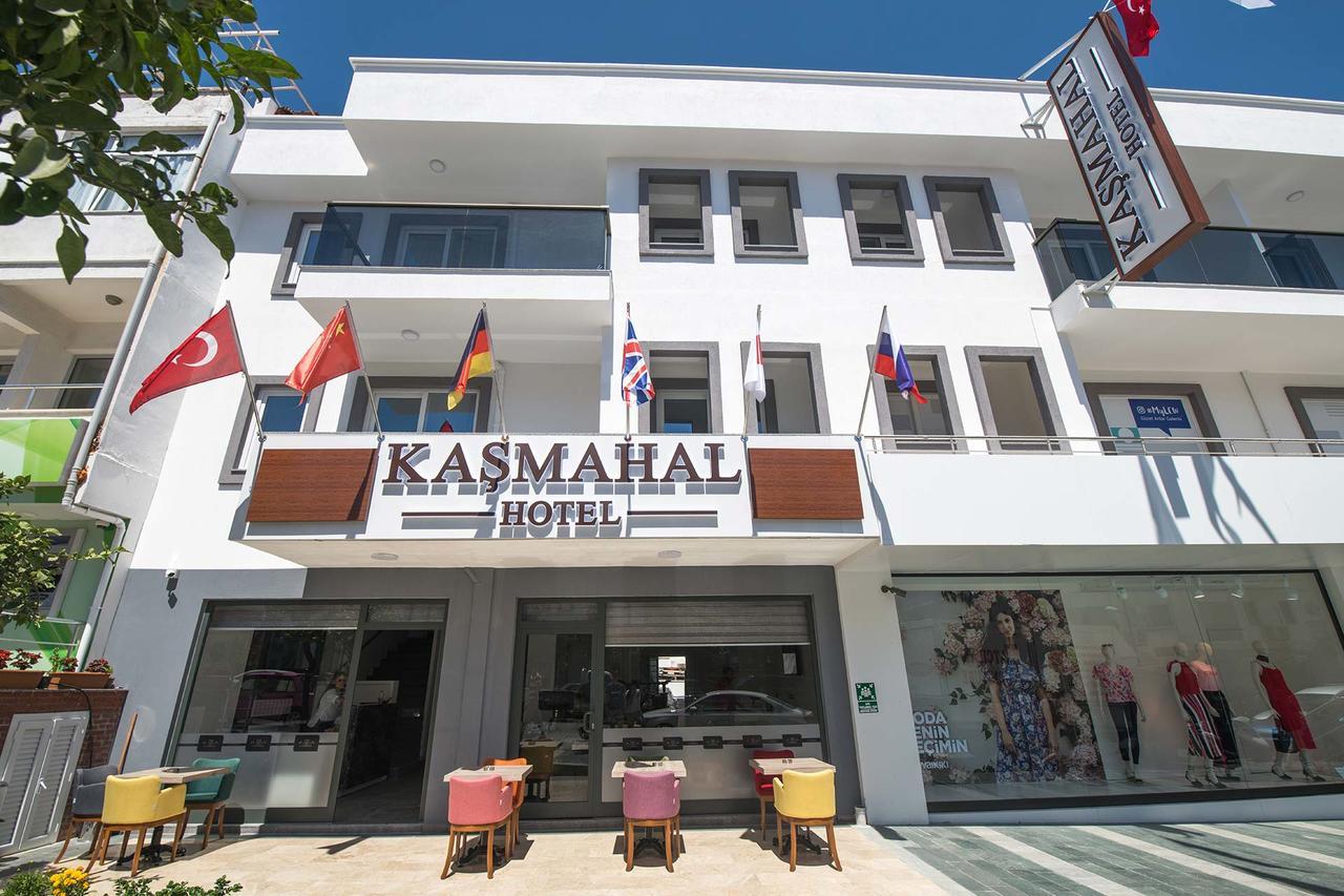 Kasmahal Hotel Экстерьер фото